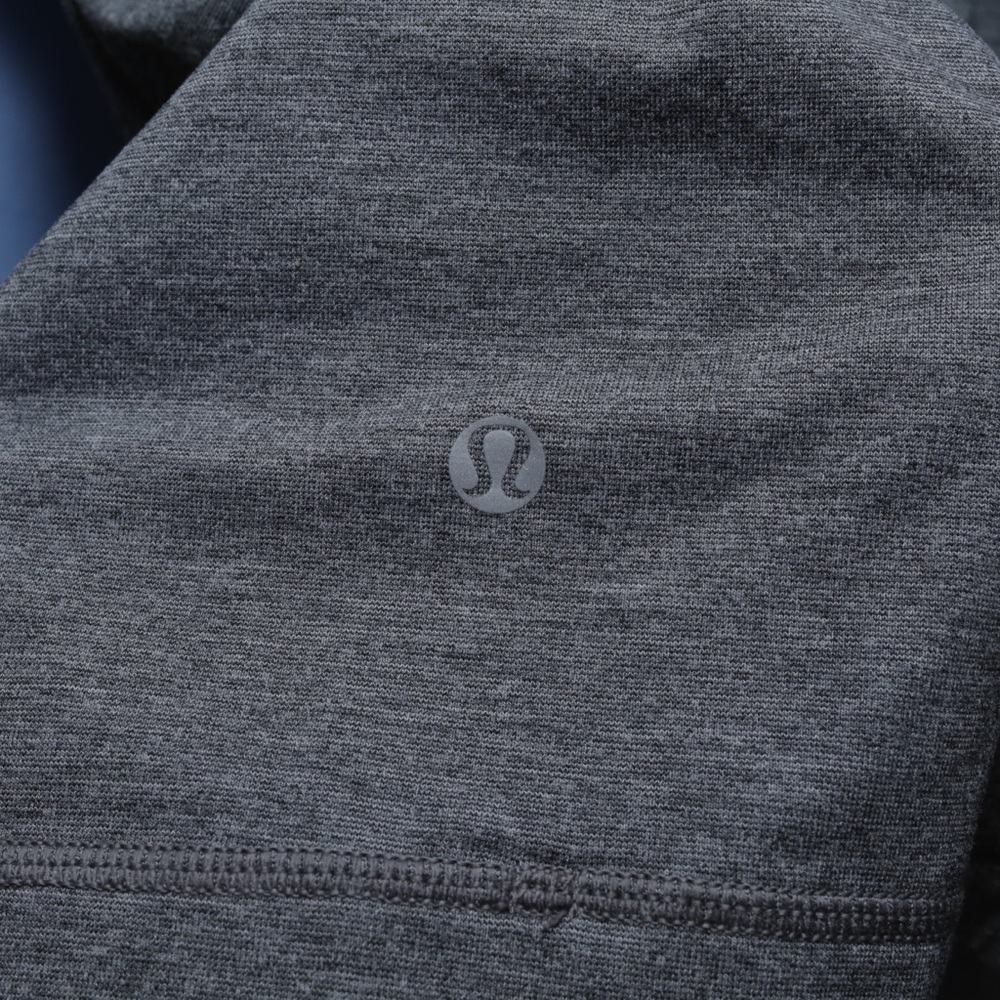 Lululemon Gray Shirt - Picture 5 of 5